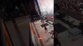 Skillet: Rocklahoma 2024 &ldquo;Hero&rdquo; featuring Jen Ledger 🥰