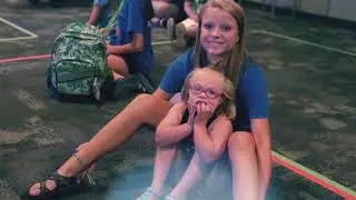 #SOARCamp2018 #SOARNinjaWarrior 2018 SOAR Camp Ninja Warrior Highlights
