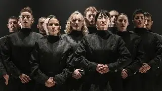 The Director's Cut by Rami Be'er | Kibbutz Contemporary Dance Company (Short Trailer)