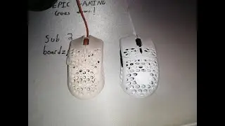 Finalmouse Ultralight 2 vs. Cooler Master MM710: Comparison Of The 2 Best Ultra Lightweight Mice