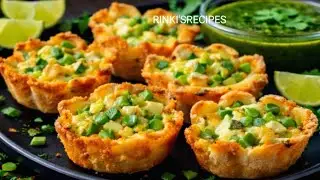 गारंटी है एक खाकर रुक नहीं पाओगे,कहोगे पहले क्यों नहीं बताया | Easy Snack Recipe