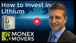 Как инвестировать в литий &mdash; Monex Movers