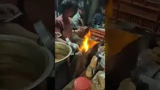 #shorts band makkhan chai📍Location -Badi Jugoli, Gomti Nagar, Lucknow 💵 Rs - 20 +25=45 #20k #viral