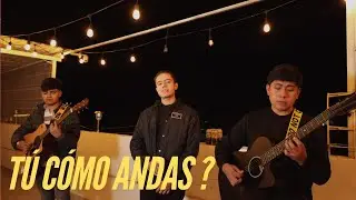 Eddy Suarez, Marian Escobedo, Lds - Tú cómo andas? [Video Oficial]