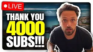 Crazy Few Weeks in Portugal &mdash; 4,000 Subs, Roof Leaks, New Kittens & Big Plans!