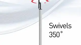 iPad Display Stand Features