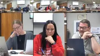 December 23, 2025 Waverly, NE City Council Meeting part 1