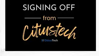 Signing off from Citiustech | Experience with Citiustech | Citiustech Company Reviews