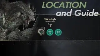 FF16 -  Trial by Light (Bahmut) - Location and Easy Guide