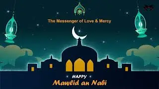 Mawlid al-Nabi 2025 | Eid Milad-un-Nabi ﷺ | Islamic Animation Video