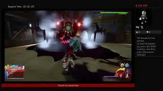 MegaClank's Live PS4 Kingdom Hearts 3 Broadcast
