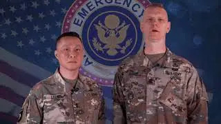 USARJ AER COMMAND MESSAGE (2019) 🇺🇸