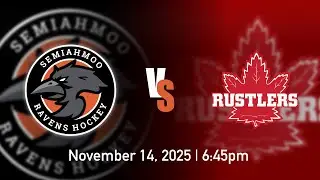 🏒 Semiahmoo Ravens U11 A1 vs Ridge Meadows Rustlers U11 A1 | Season Opener