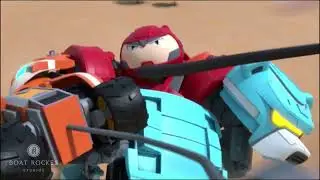 Kingdom Force Animation Reel