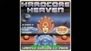 BILLY BUNTER @ HARDCORE HEAVEN - A MIDSUMMER NIGHTS DREAM 05/07/96