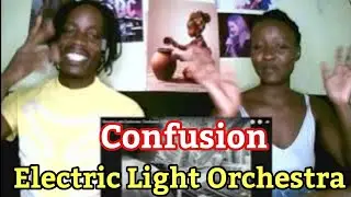 Electric Light Orchestra - Confusion  | REACTION VIDEO