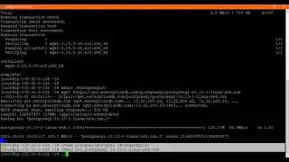 PostgreSQL10 Installation: How to install PostgreSQL on Redhat Linux