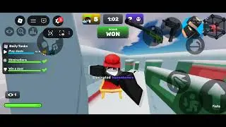 Part= 1 I play Roblox today. Is you guys want more? Comment me .