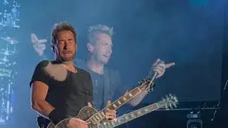 Nickelback  Get Rollin&acute; Tour 2023