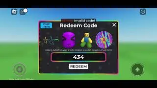 Redeem codes quick!🕐
