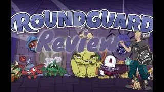 Roundguard Review [Rogue-lite puzzle game]