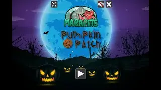 Marapets - Pumpkin Patch: Level 21