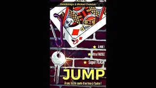 JUMP by Mickael Chatelain | OFFICIAL TRAILER