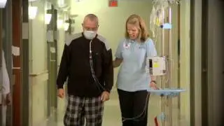 BMT - You Are The Key - Chapter 3, In-patient Stay