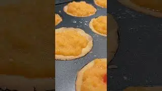 Coconut Tarts