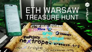 ETH Warsaw - Treasure hunt 2024