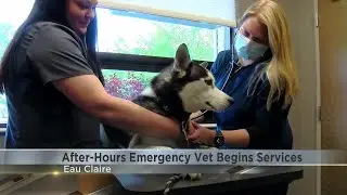 After-hours emergency vet begins services