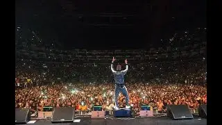 ПЕРВОЕ ВЫСТУПЛЕНИЕ ДАВИДО НА СТАДИОНЕ UYO, AKWA IBOM