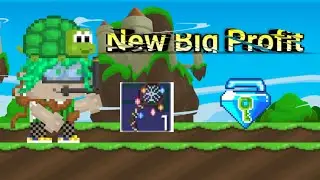 Growtopia Legendary Profit 💯 ( Dcs ) - Growtopia T&uuml;rk&ccedil;e