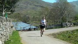 Ras Moel Eilio, Inter-Counties Fell Running Championships 2016 : Finish (2)