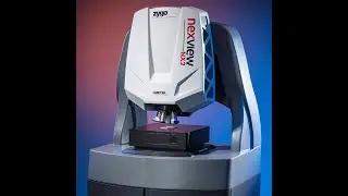 ZYGO Nexview&trade; NX2 Non-Contact Optical Profiling System - 3D Optical Profiler