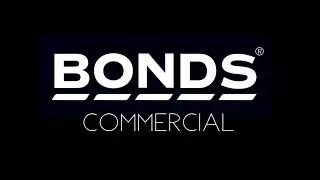 NEW BONDS COMMERCIAL!