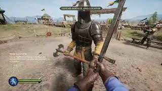 ( PS4 ) Let's Play: Chivalry 2 - Part 1