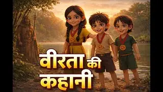 वीरता की कहानी