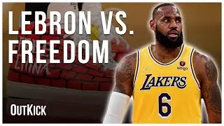 Bob Costas & CNN Tee Off On NBA Over LeBron, China
