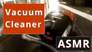 Feeling secure and child listening vacuum cleaner - relax 😌 and 😴 sleep - ASMR - Black screen 1h