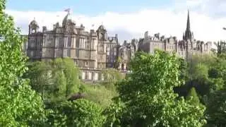 Edinburgh Adventure