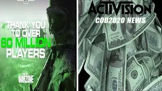 Activision Confirms COD 2020 + 2 More Games Coming This Year! Warzone Next-Gen Support Confirmed!