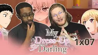 IT'S ONLY 129 EPS! | My Dress-up Darling Season 1 Episode 7 | Home Date W/ the Guy I Wuv Is the Best