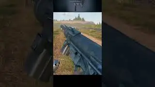 M3 Submachine Gun weapon #enlisted  #presentation  #gaming   #pc  #ww2 #fps