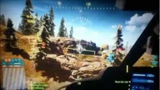 BF3-End Game- Easter Egg-Space Ship