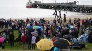 Presidential Visit to Rathmullan - Flight of the Earls