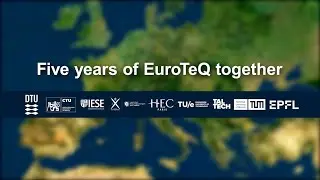 EuroTeQ | Five Years of Innovation and Growth