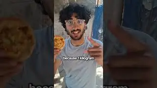 PRICE OF PIZZA IN G*ZA