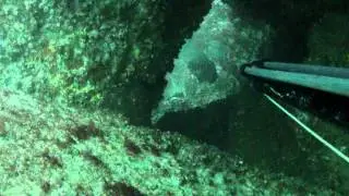Muxarra en cueva