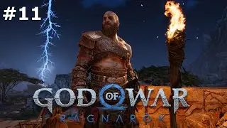 Zagrajmy w God of War: Ragnarok odc. 11 - Poszukiwania Freji